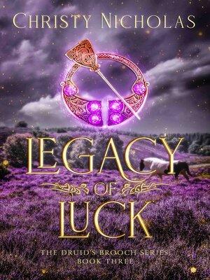 cover image of Legacy of Luck